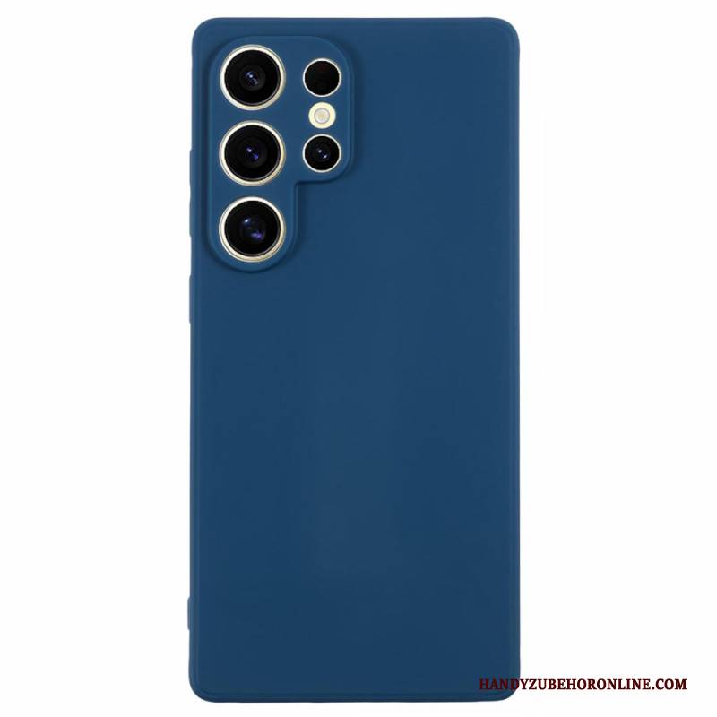 Hülle Für Samsung Galaxy S25 Ultra 5g Flexibel Silikon