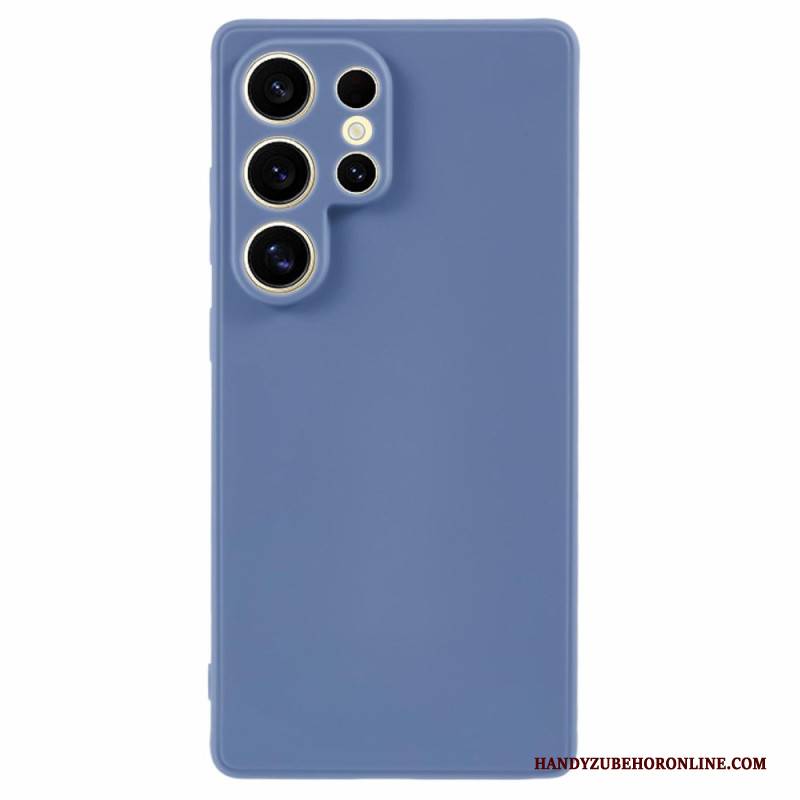 Hülle Für Samsung Galaxy S25 Ultra 5g Flexibel Silikon