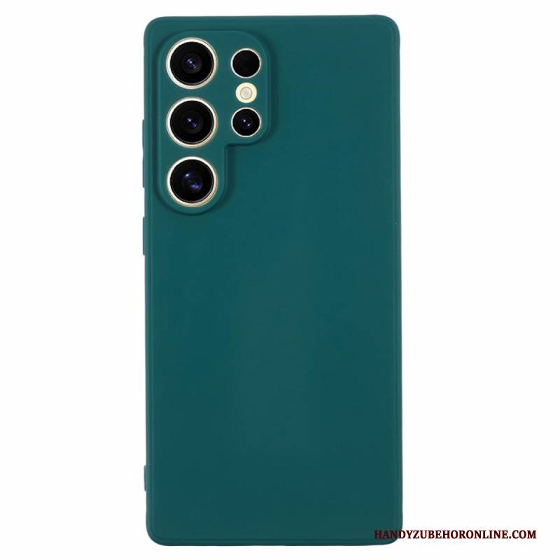 Hülle Für Samsung Galaxy S25 Ultra 5g Flexibel Silikon