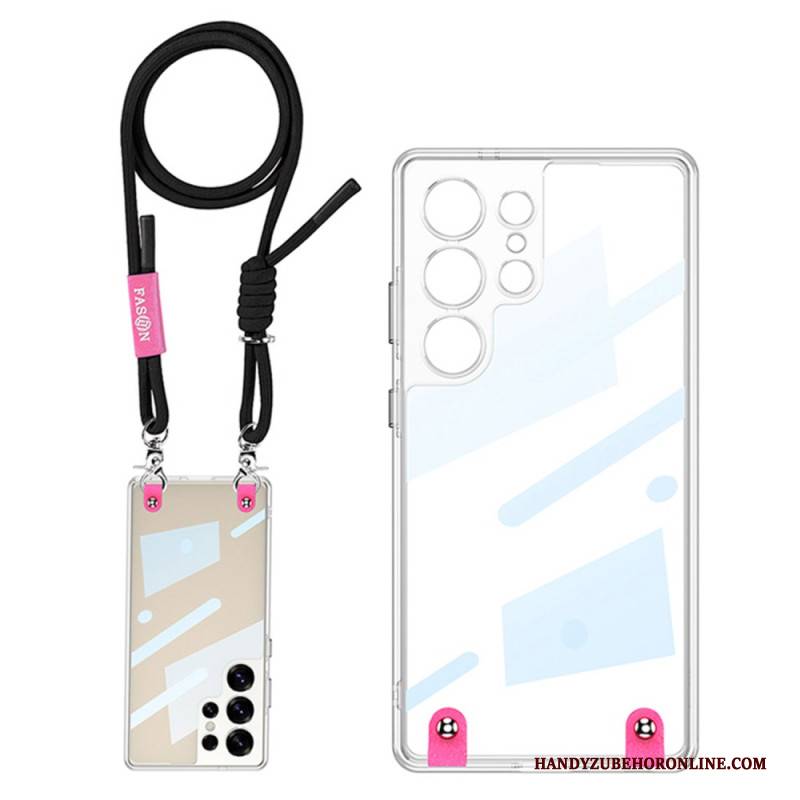 Hülle Für Samsung Galaxy S25 Ultra 5g Gkk