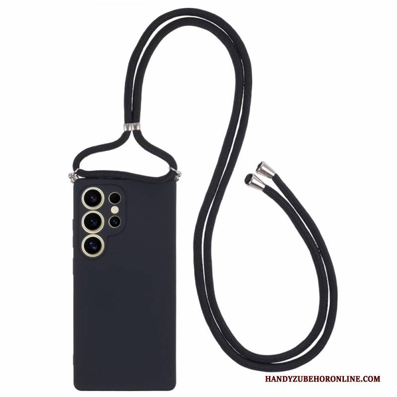 Hülle Für Samsung Galaxy S25 Ultra 5g Gummierte Oberfläche