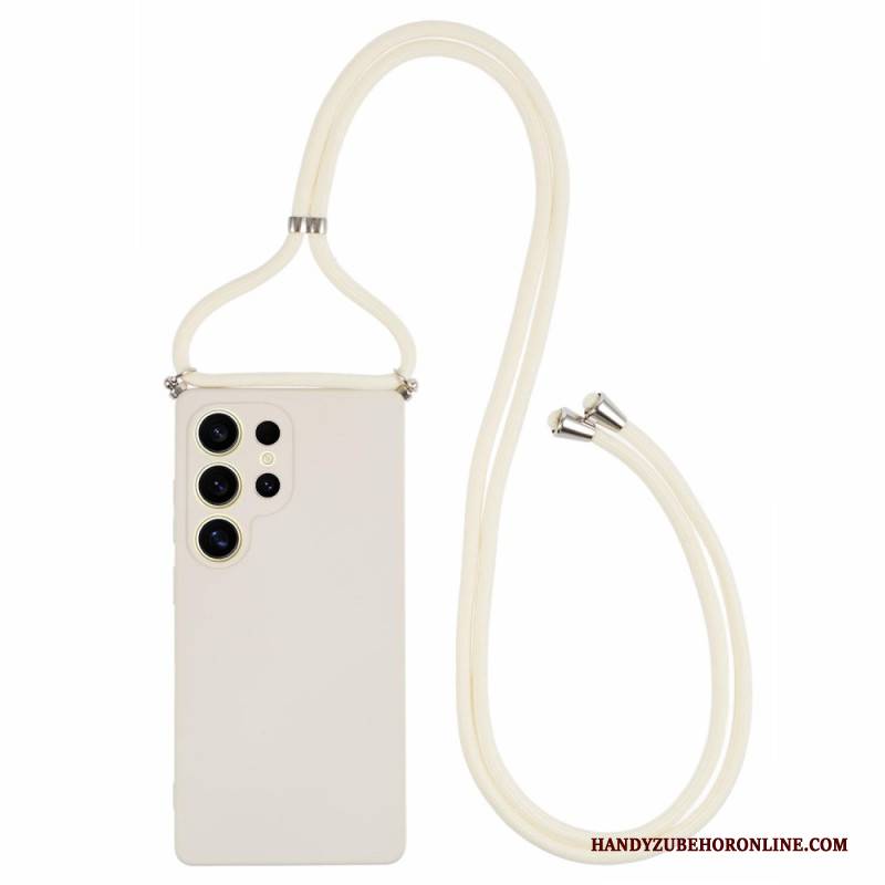 Hülle Für Samsung Galaxy S25 Ultra 5g Gummierte Oberfläche