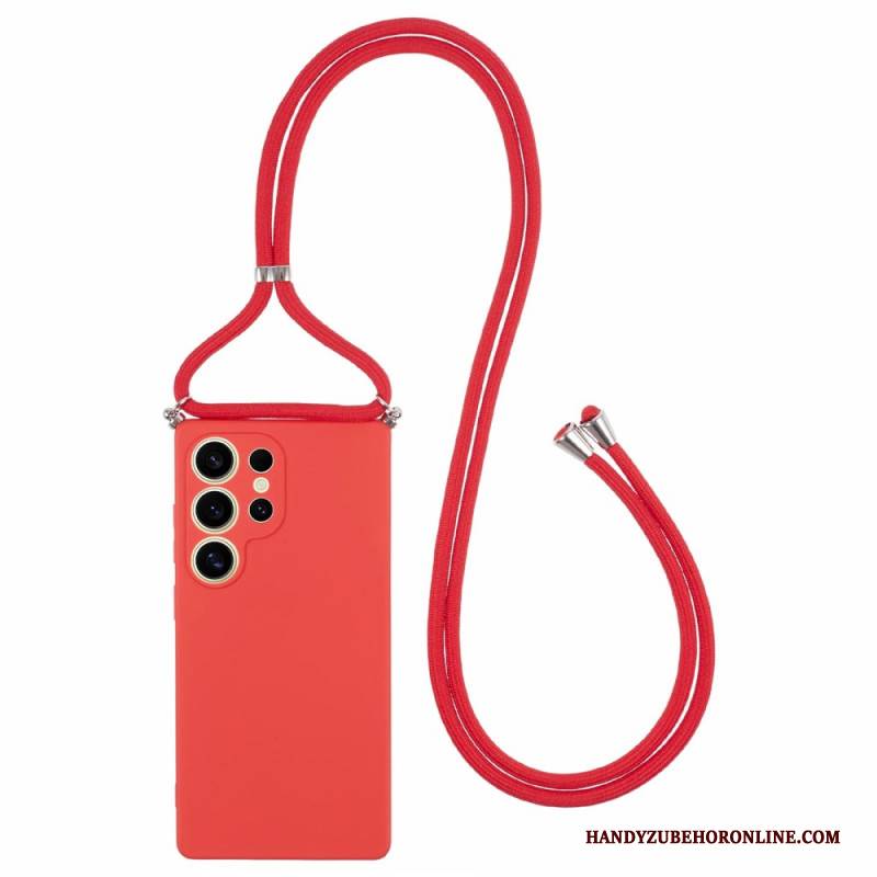 Hülle Für Samsung Galaxy S25 Ultra 5g Gummierte Oberfläche