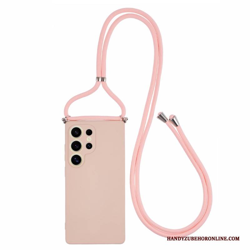 Hülle Für Samsung Galaxy S25 Ultra 5g Gummierte Oberfläche