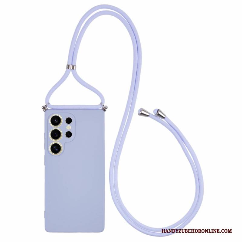 Hülle Für Samsung Galaxy S25 Ultra 5g Gummierte Oberfläche