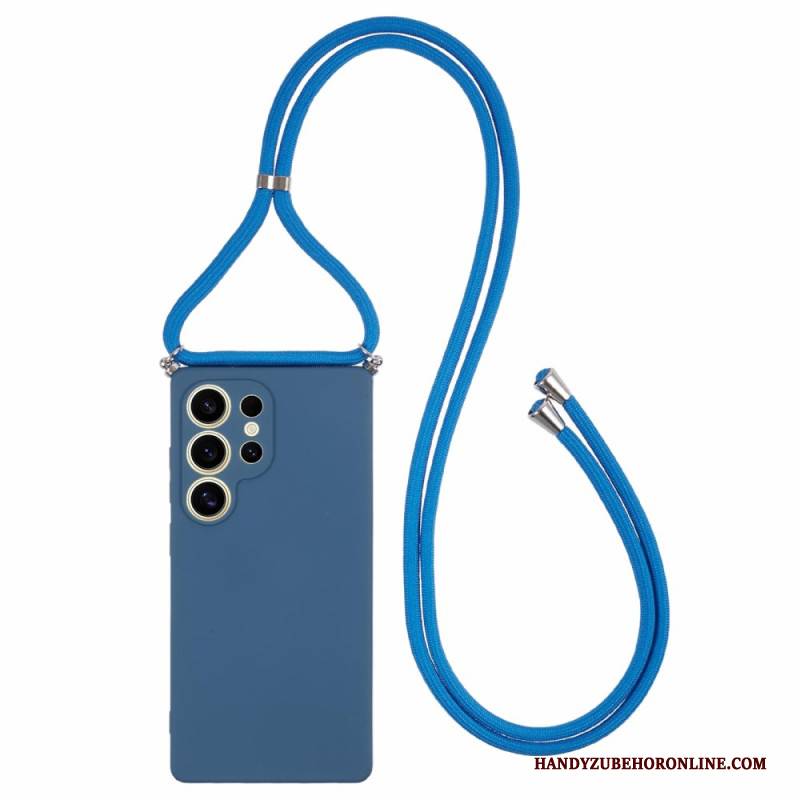 Hülle Für Samsung Galaxy S25 Ultra 5g Gummierte Oberfläche