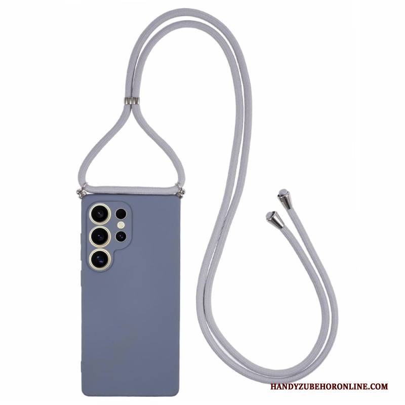 Hülle Für Samsung Galaxy S25 Ultra 5g Gummierte Oberfläche