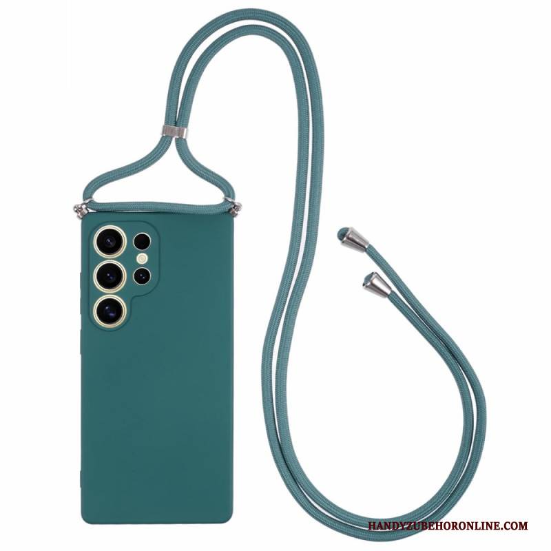 Hülle Für Samsung Galaxy S25 Ultra 5g Gummierte Oberfläche