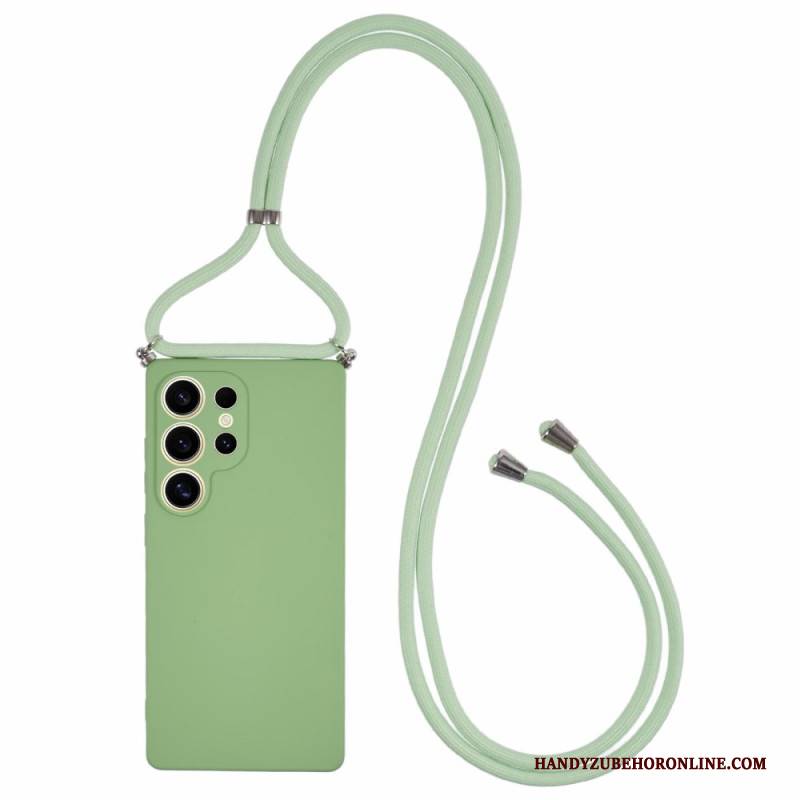 Hülle Für Samsung Galaxy S25 Ultra 5g Gummierte Oberfläche