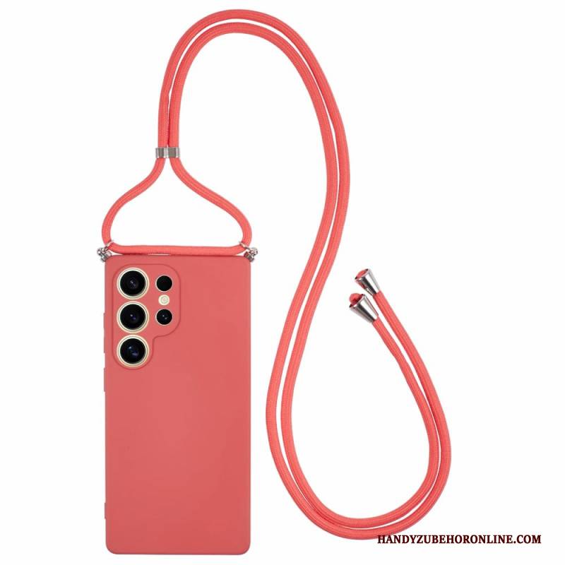 Hülle Für Samsung Galaxy S25 Ultra 5g Gummierte Oberfläche