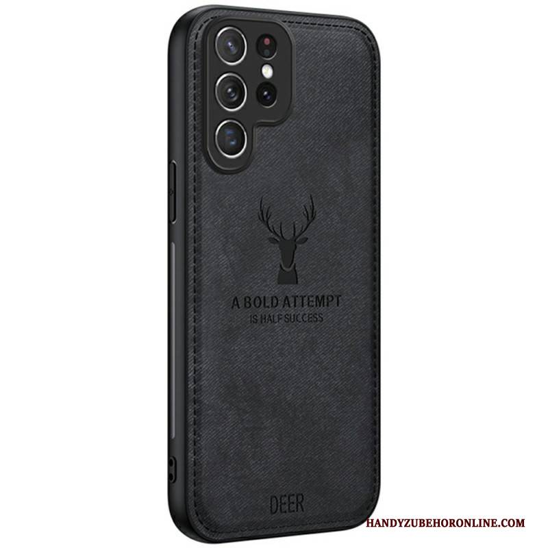 Hülle Für Samsung Galaxy S25 Ultra 5g Hirschleder