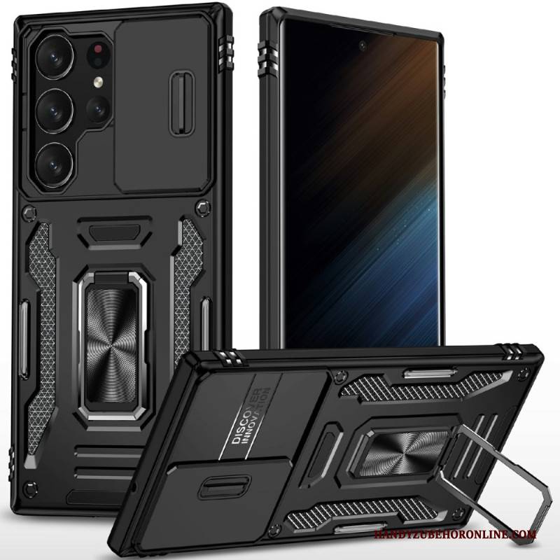 Hülle Für Samsung Galaxy S25 Ultra 5g Linsenschutz Und Abdeckung