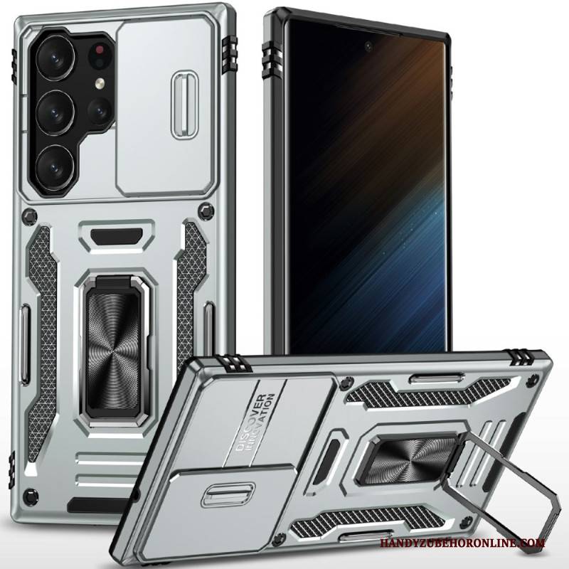 Hülle Für Samsung Galaxy S25 Ultra 5g Linsenschutz Und Abdeckung