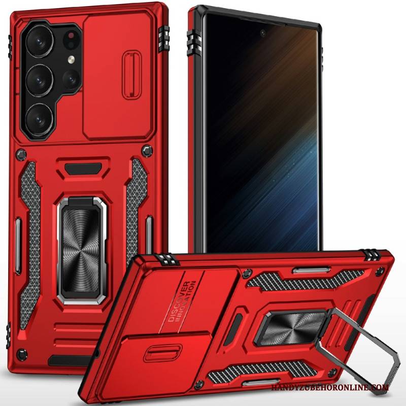 Hülle Für Samsung Galaxy S25 Ultra 5g Linsenschutz Und Abdeckung