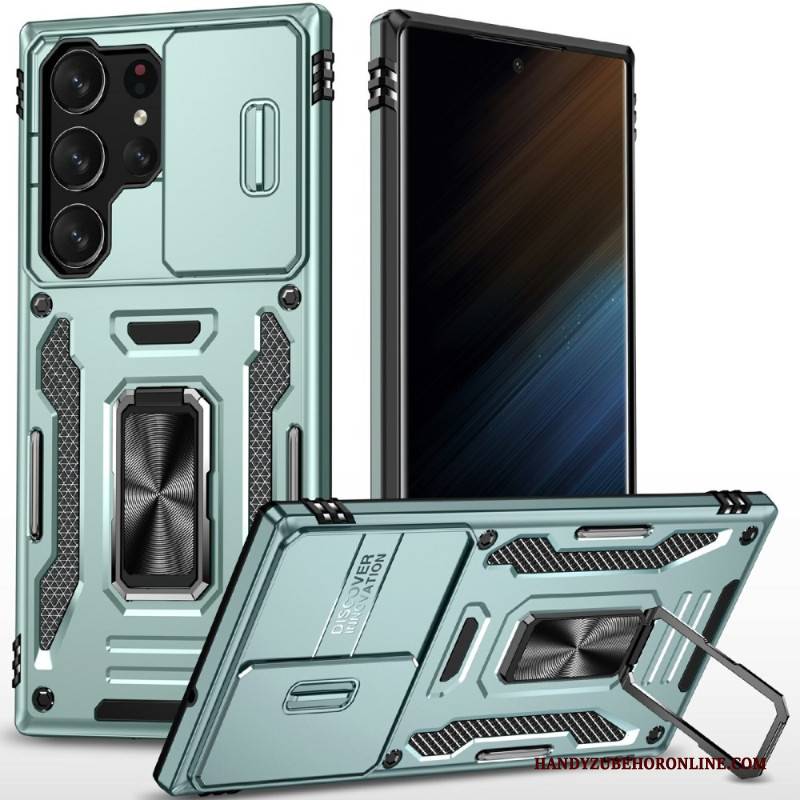 Hülle Für Samsung Galaxy S25 Ultra 5g Linsenschutz Und Abdeckung