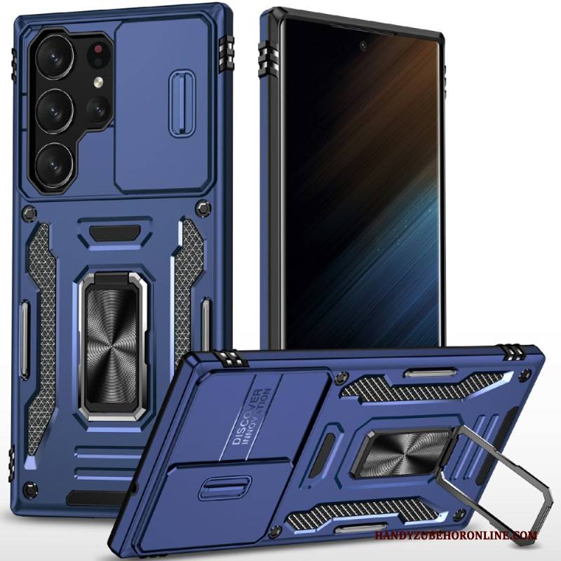 Hülle Für Samsung Galaxy S25 Ultra 5g Linsenschutz Und Abdeckung