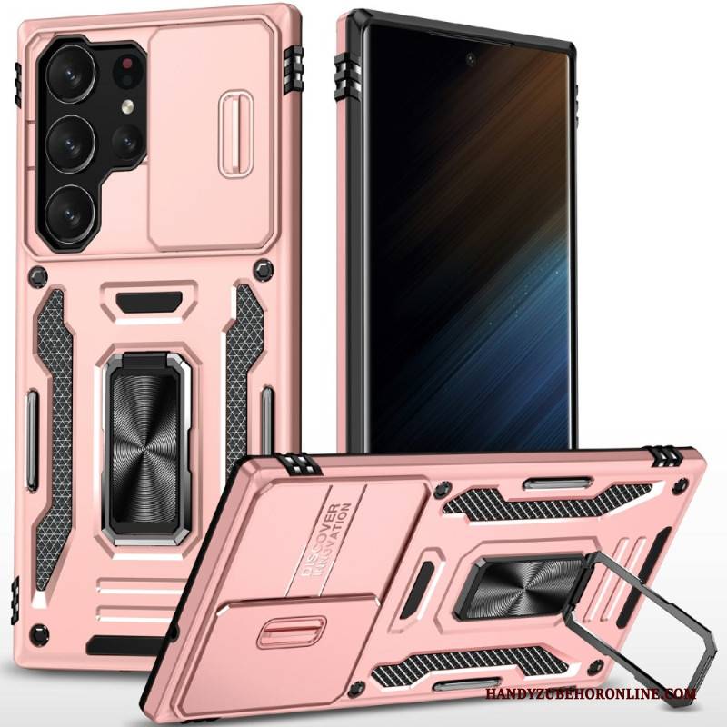 Hülle Für Samsung Galaxy S25 Ultra 5g Linsenschutz Und Abdeckung