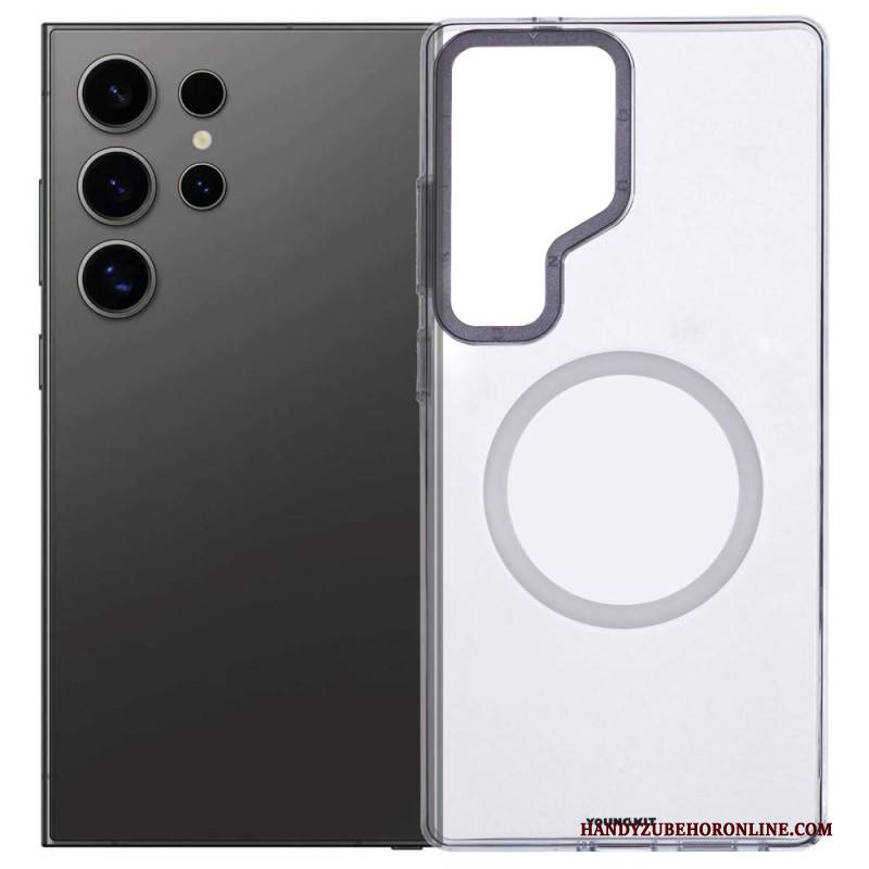 Hülle Für Samsung Galaxy S25 Ultra 5g Magsafe-kompatibles Youngkit