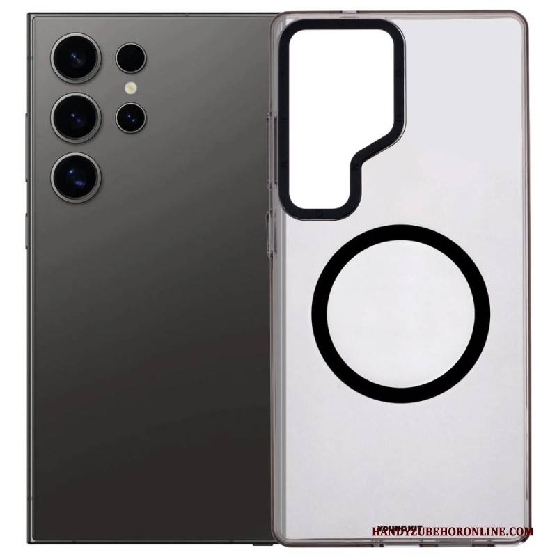 Hülle Für Samsung Galaxy S25 Ultra 5g Magsafe-kompatibles Youngkit