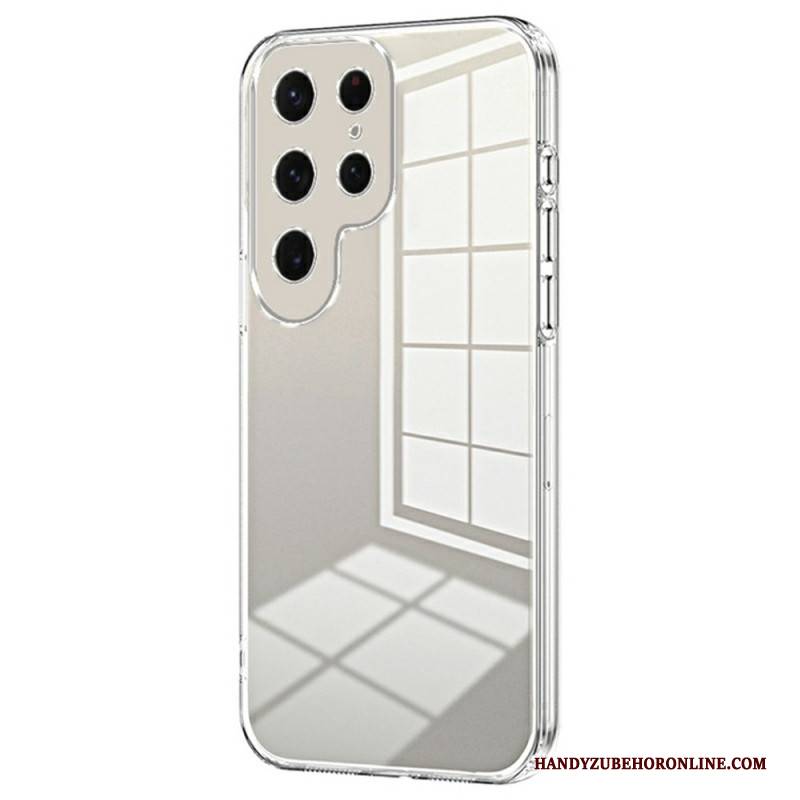 Hülle Für Samsung Galaxy S25 Ultra 5g Metallischer Rand