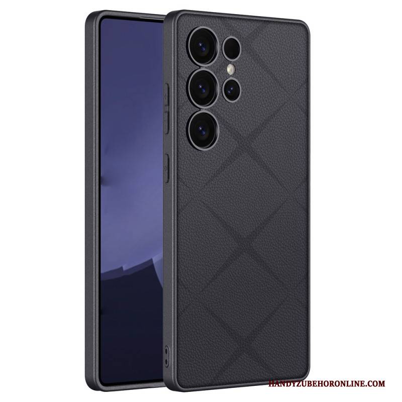 Hülle Für Samsung Galaxy S25 Ultra 5g Metallisches Titan