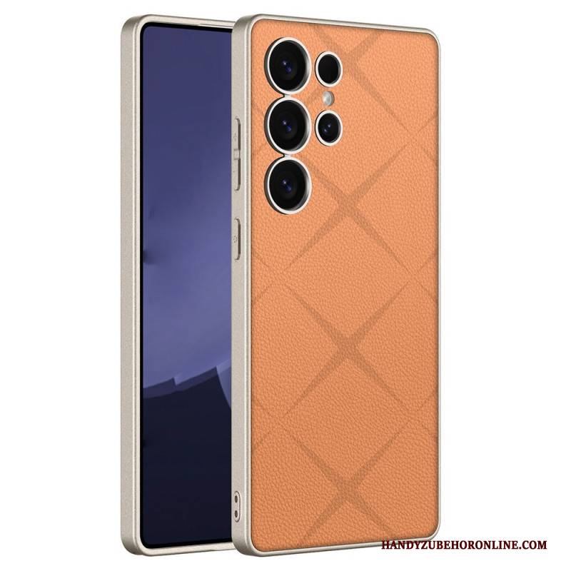 Hülle Für Samsung Galaxy S25 Ultra 5g Metallisches Titan