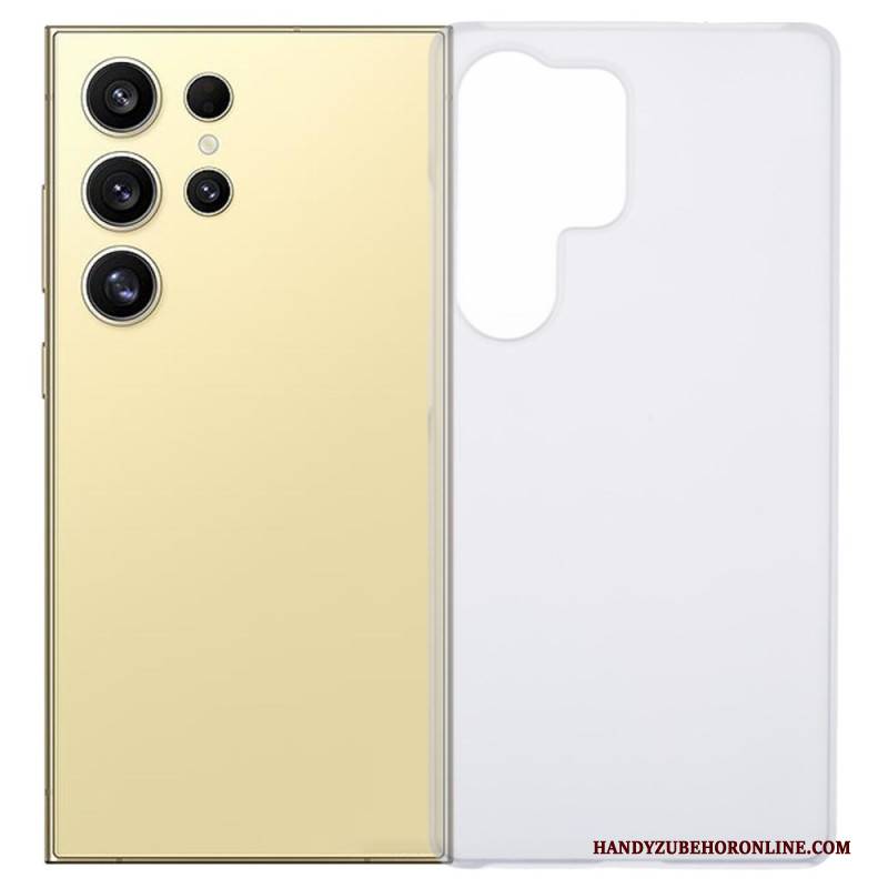Hülle Für Samsung Galaxy S25 Ultra 5g Minimalistisch