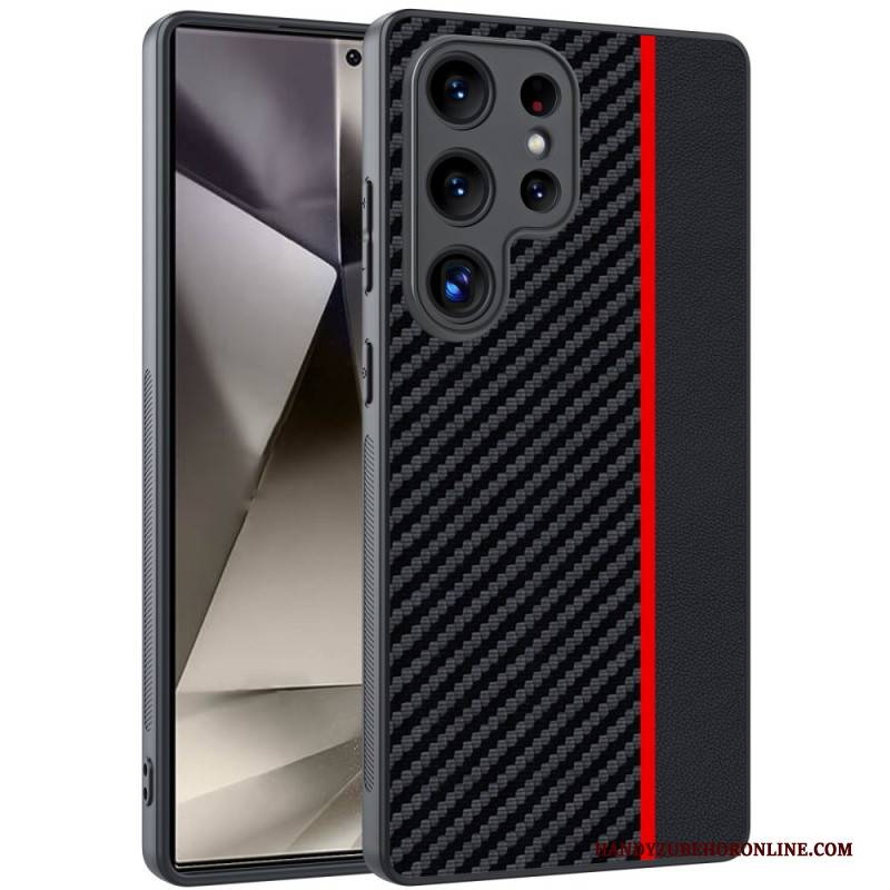 Hülle Für Samsung Galaxy S25 Ultra 5g Premium-serie