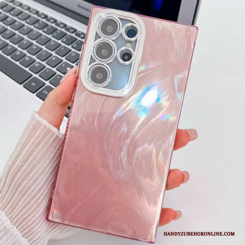 Hülle Für Samsung Galaxy S25 Ultra 5g Serie Mit Lebendigen Mustern