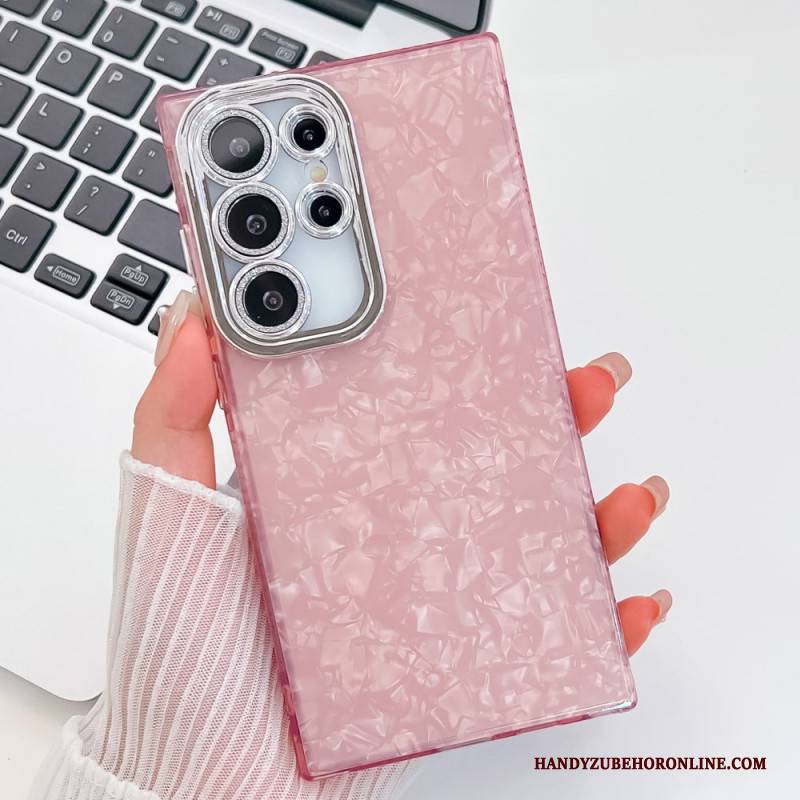 Hülle Für Samsung Galaxy S25 Ultra 5g Serie Mit Lebendigen Mustern