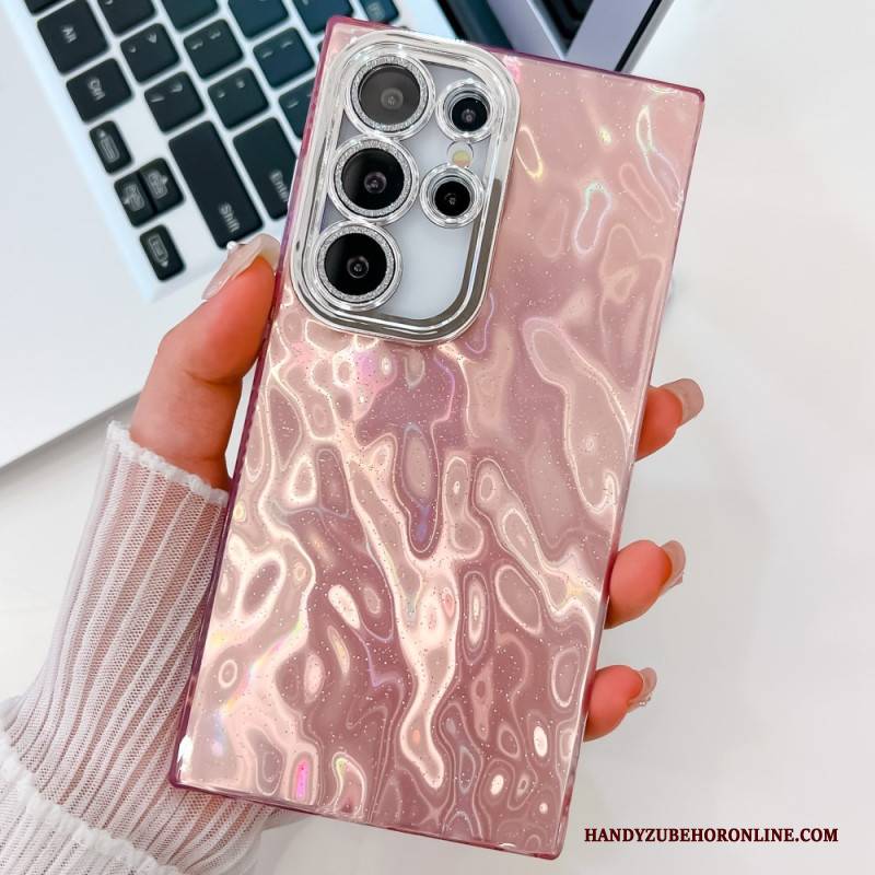 Hülle Für Samsung Galaxy S25 Ultra 5g Serie Mit Lebendigen Mustern