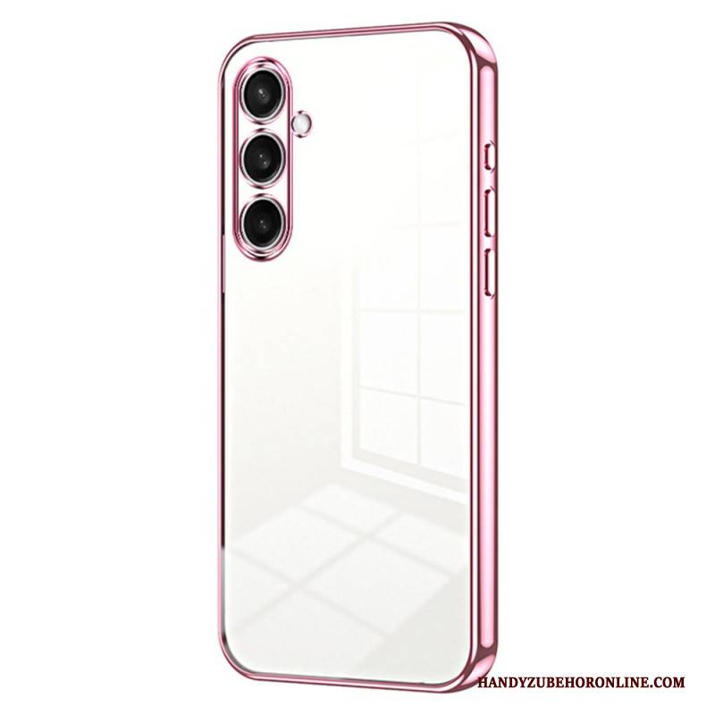 Hülle Für Samsung Galaxy S26 Galvanisierter Rahmen