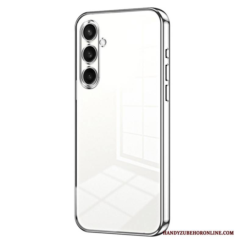 Hülle Für Samsung Galaxy S26 Galvanisierter Rahmen