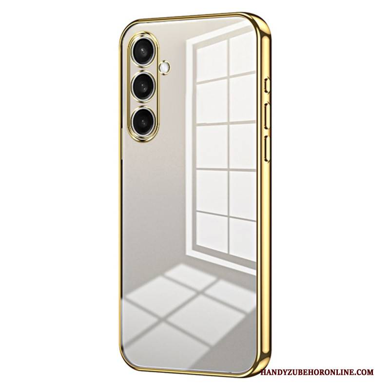 Hülle Für Samsung Galaxy S26 Galvanisierter Rahmen