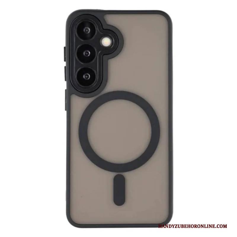 Hülle Für Samsung Galaxy S26 Getönt Magnetisch