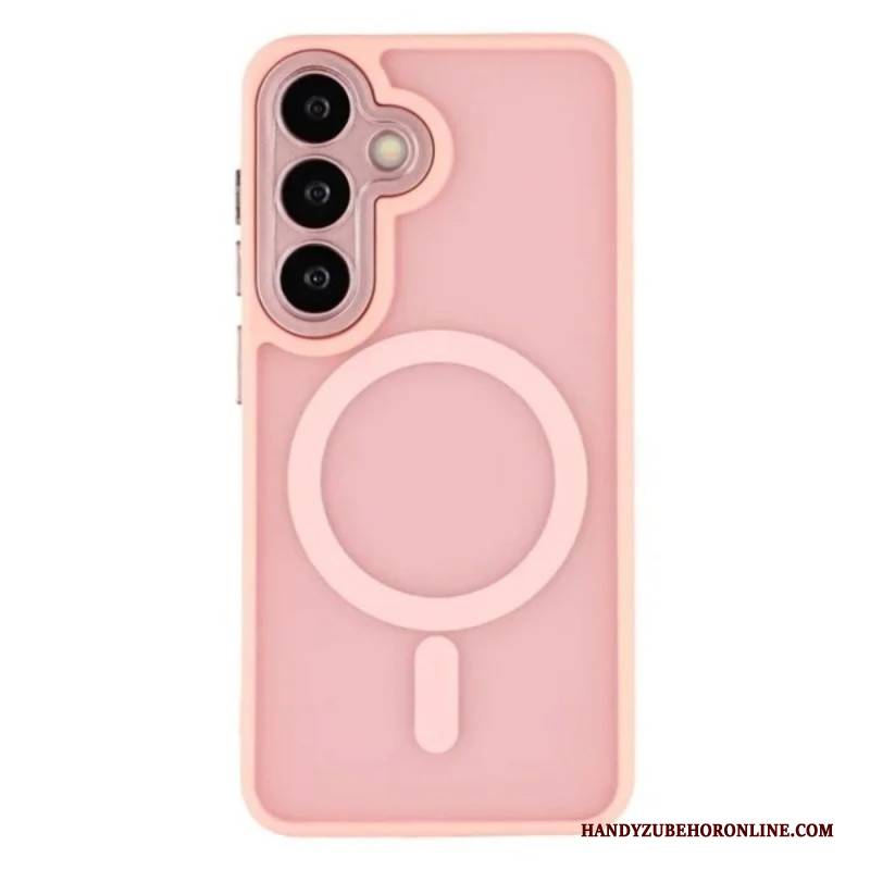 Hülle Für Samsung Galaxy S26 Getönt Magnetisch