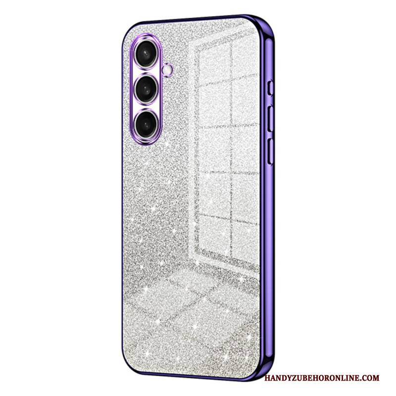 Hülle Für Samsung Galaxy S26 Glitzernder Farbverlauf