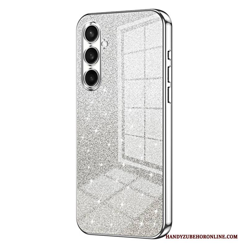 Hülle Für Samsung Galaxy S26 Glitzernder Farbverlauf