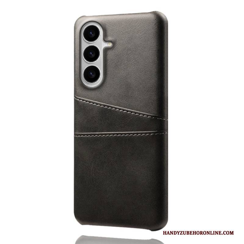 Hülle Für Samsung Galaxy S26 Kartenetui In Lederoptik