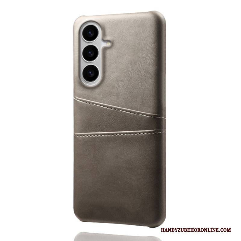 Hülle Für Samsung Galaxy S26 Kartenetui In Lederoptik