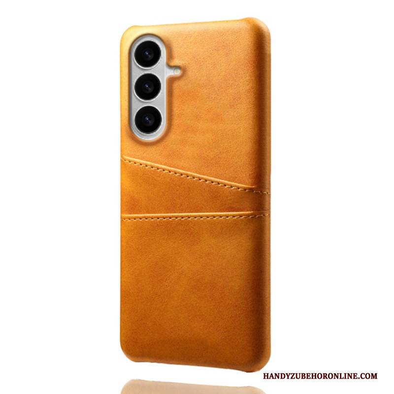 Hülle Für Samsung Galaxy S26 Kartenetui In Lederoptik