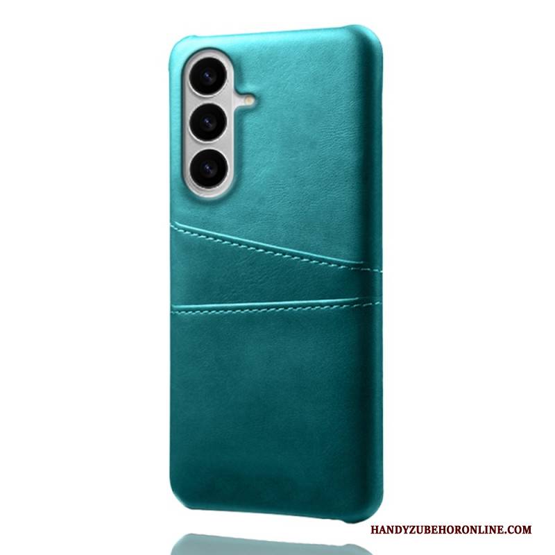 Hülle Für Samsung Galaxy S26 Kartenetui In Lederoptik