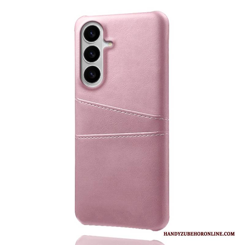 Hülle Für Samsung Galaxy S26 Kartenetui In Lederoptik