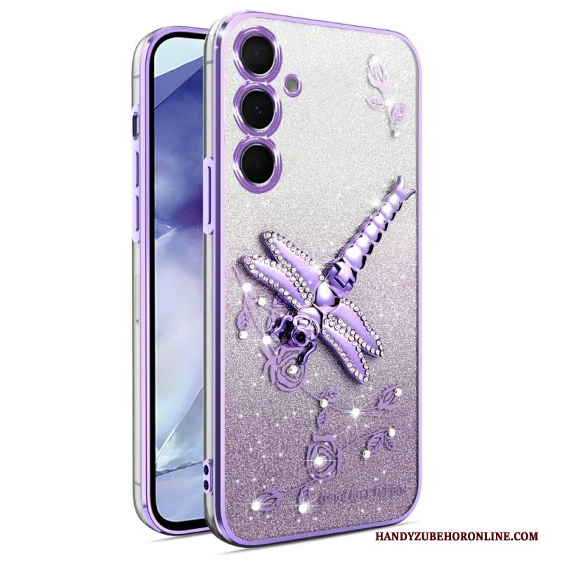 Hülle Für Samsung Galaxy S26 Libellen-etui