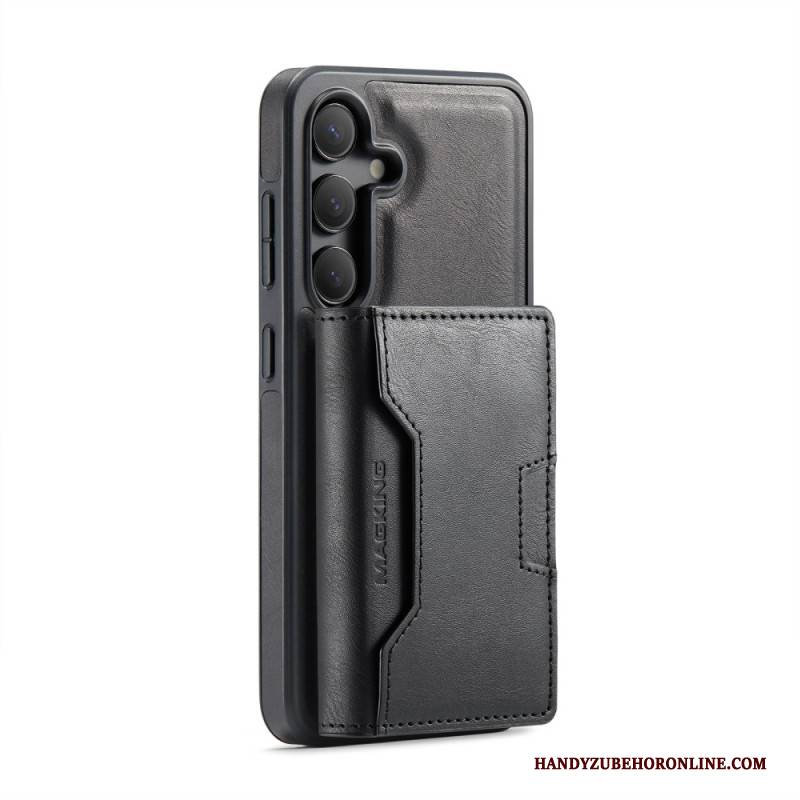 Hülle Für Samsung Galaxy S26 Magking Magnet-geldbörse