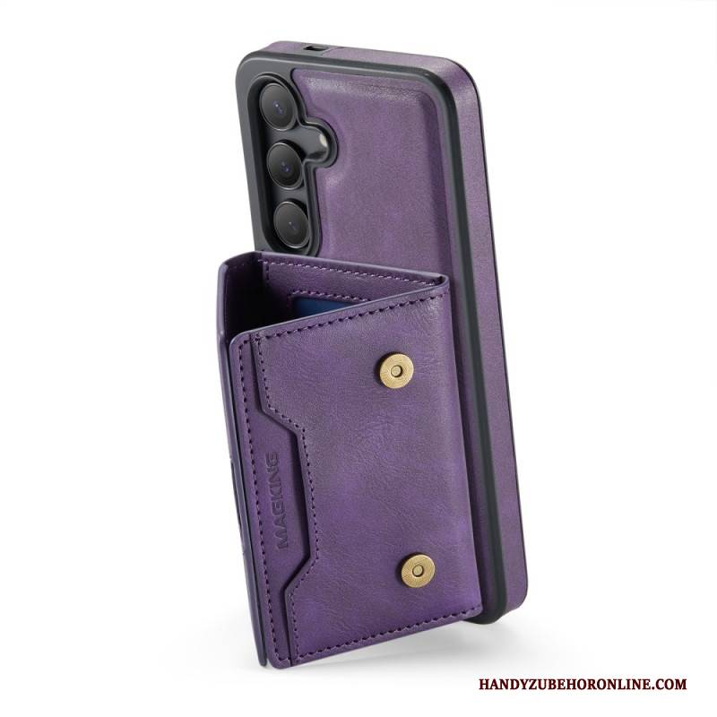 Hülle Für Samsung Galaxy S26 Magking Magnet-geldbörse