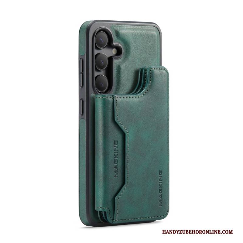Hülle Für Samsung Galaxy S26 Magking Magnetische Geldbörse