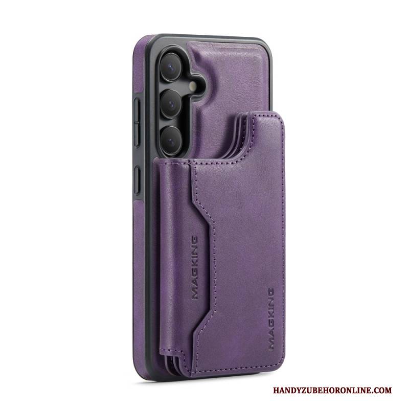 Hülle Für Samsung Galaxy S26 Magking Magnetische Geldbörse