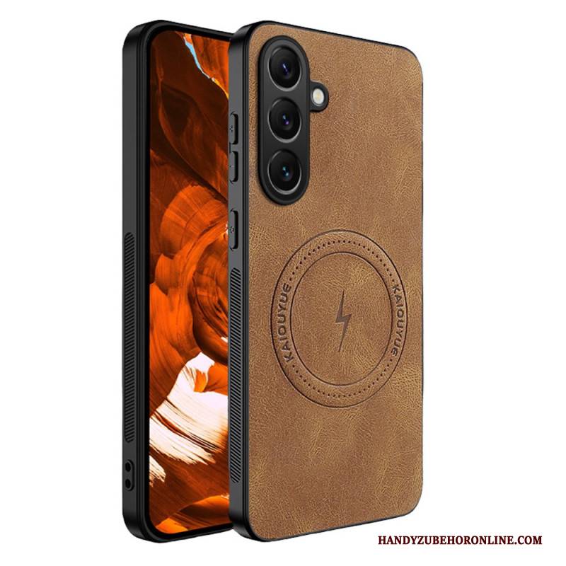 Hülle Für Samsung Galaxy S26 Magnetisch In Lederoptik