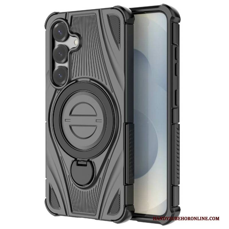 Hülle Für Samsung Galaxy S26 Magnetisch Mit Drehbarem Ständer